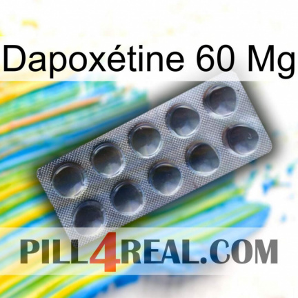 Dapoxétine 60 Mg 30